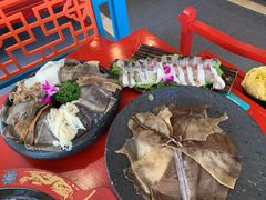 -重庆巴九门老火锅(阳朔店)