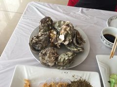 -渔民船说·北塘海鲜·天津菜·海肠捞饭(北塘古镇店)