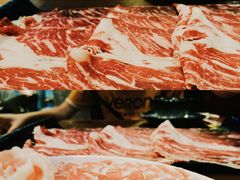 肥牛上脑-快乐小羊火锅(河西王府井店)