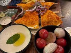 -ELI FALAFEL Lebanese&Mediterranean黎巴嫩美食(富城路店)