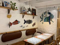 -十面欢腾·海鲜面·台式Bistro(长乐路店)
