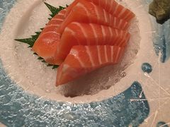 三文鱼刺身-天手古舞居酒屋(889广场店)