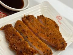 炸猪排-老盛兴汤包馆(华灵店)
