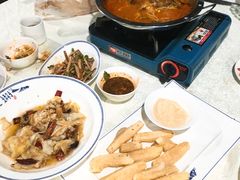 -贵州人家·酸汤火锅·20年老字号