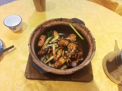 -天宝食坊·啫啫煲大排档(西华路店)