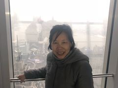 -上海环球金融中心云端足球盛典