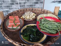 -王婆乔鲜鱼自助火锅(蜀汉路店)