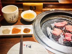 豪爽厚切牛舌-御牛道日式烤肉料理(杭州万象城店)