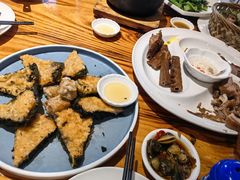 -百年银屏蚝烙·潮汕菜·非遗(乐山店)