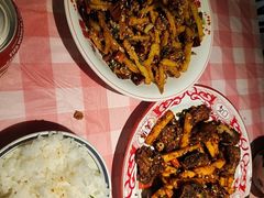 -鑫小城故事·藕汤·家常菜(台北一路总店)