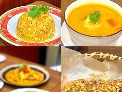 泰式大虾炒饭-曼谷食堂·泰国家庭料理(丹桂路店)