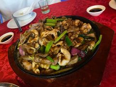 铁板猪杂-联丰美食(番禺店)