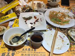 -木屋烧烤(西南角店)