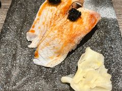 鲥鱼腩寿司-炙柒Sekinana·精致日料(合生汇店)