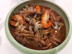 -花中城·杭帮菜·粤菜·海鲜火锅(清泰街店)
