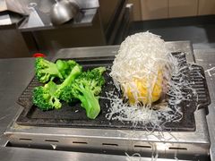 奶酪汉堡-肉肉大米(金虹桥店)