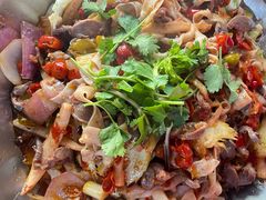 -黔江古镇鸡杂(新民街店)