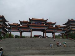 -威海华夏城景区