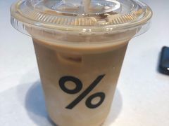 -% Arabica阿拉比卡咖啡(武康路店)
