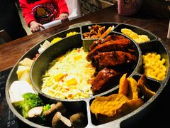-火炉火自助餐(枫蓝国际店)