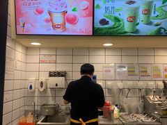 -DQ·蛋糕·冰淇淋(海伦国际店)