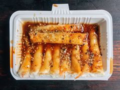 春卷-找不到凉面(新都粮食局毗河油厂职工宿舍大院店)