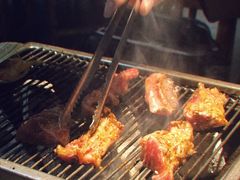 -丹东特色烤肉(学府路一部店)