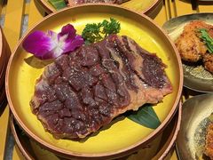 -伍棵星炭烤自助料理·烤鳗鱼(浦东食品城店)