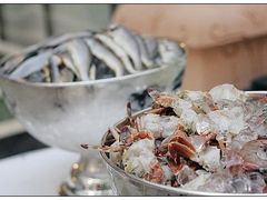 烤&nbsp;螃蟹-国宾酒店-花园咖啡自助餐厅(北营房中街店)