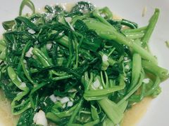 蒜蓉空心菜-建辉湖南土菜馆(南大街店)