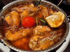 -庐灶江南·江南菜·四合院Bistro(东直门雍和宫·原华侨宾馆店)