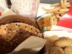 -麦当劳(苏州中心星悦汇店)