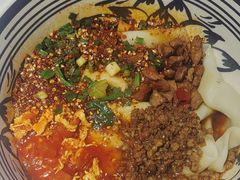 -子午路张记肉夹馍(兵马俑店)