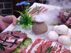 -烤肉刘·清真老北京炙子烤肉(虎坊桥老店)