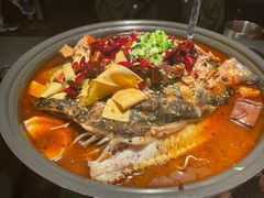 -师烤·豆花烤鱼(广州荔湾扬韬广场店)