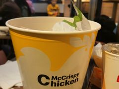 -麦当劳(新世纪环球中心店)