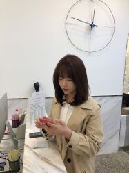 -Rise Hair上升造型