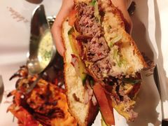 -Burger & Lobster(Dean Street)