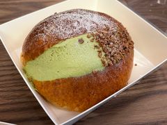 抹茶冰面包-稻田秋(怡美广场店)