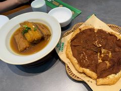 -黑窑厂糖油饼烤鸭·清真菜(旗舰店)