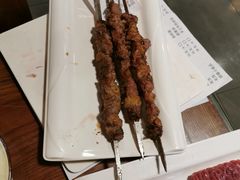-竹叶涮肉坊(总店)