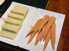 火腿肠-重庆圣渝老火锅(掌起镇横街店)