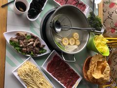 -花田煮鲜牛肉火锅(钟楼众汇店)