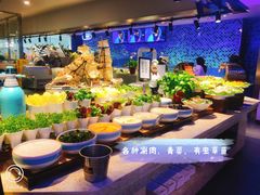 -乔哥铭洋海鲜自助(皇城恒隆广场店)