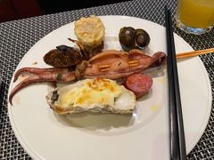 -上海锦江汤臣洲际大酒店壹阶层