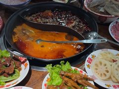 -楠火锅(西单店)