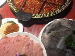 -黄家码头老火锅(解放碑旗舰店)