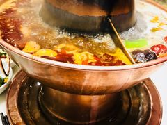 -五悦北平四季涮肉·烧烤(老商埠店)