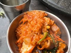 -彭妈家•韩国烤肉料理(张杨路店)