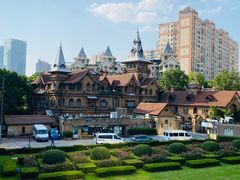 -马勒别墅饭店(静安寺店)